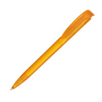 Ручка шариковая JONA ICE оранжевый