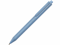 Ручка шариковая «Pianta» из пшеничной соломы, синий