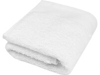 Хлопковое полотенце для ванной Chloe 30x50 см плотностью 550 г/м², белый