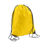Рюкзак "URBAN", золотисто-желтый, 45×34,5 см, 100% полиэстер, 210D