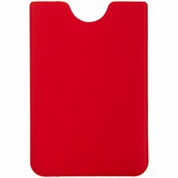 Чехол для карточки Dorset, красный