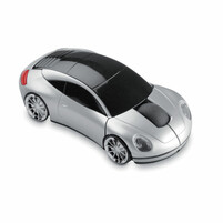 Беспроводная мышь в форме автомобиля