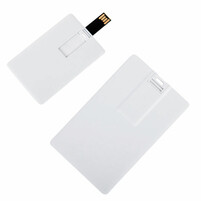 USB flash-карта "Card" (8Гб),8,5х5,5х0,1см,пластик