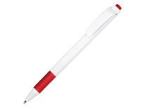 Ручка шариковая Celebrity "Эрнхардт", белый/красный